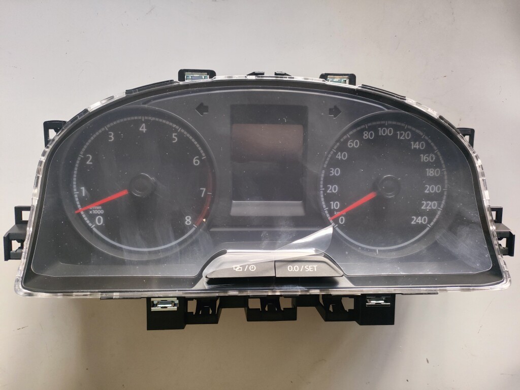 34d920850g适用于大众新桑塔纳仪表总成仪表盘原装全新 无车架号