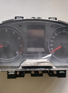 34D920850G适用于大众新桑塔纳仪表总成仪表盘原装全新 无车架号