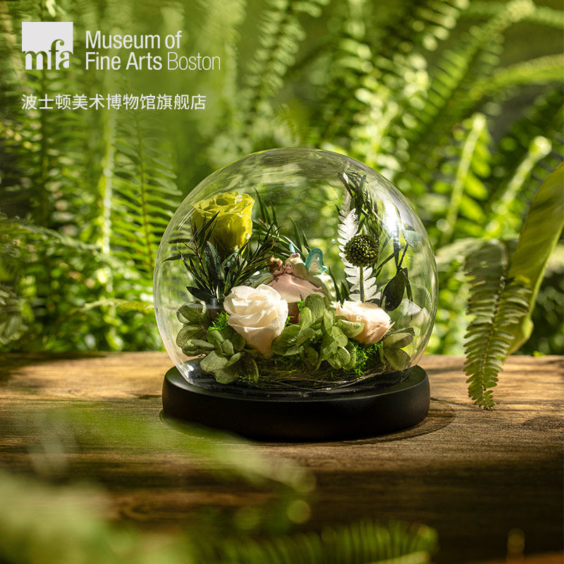 mfa美术博物馆生日礼物卡通可爱