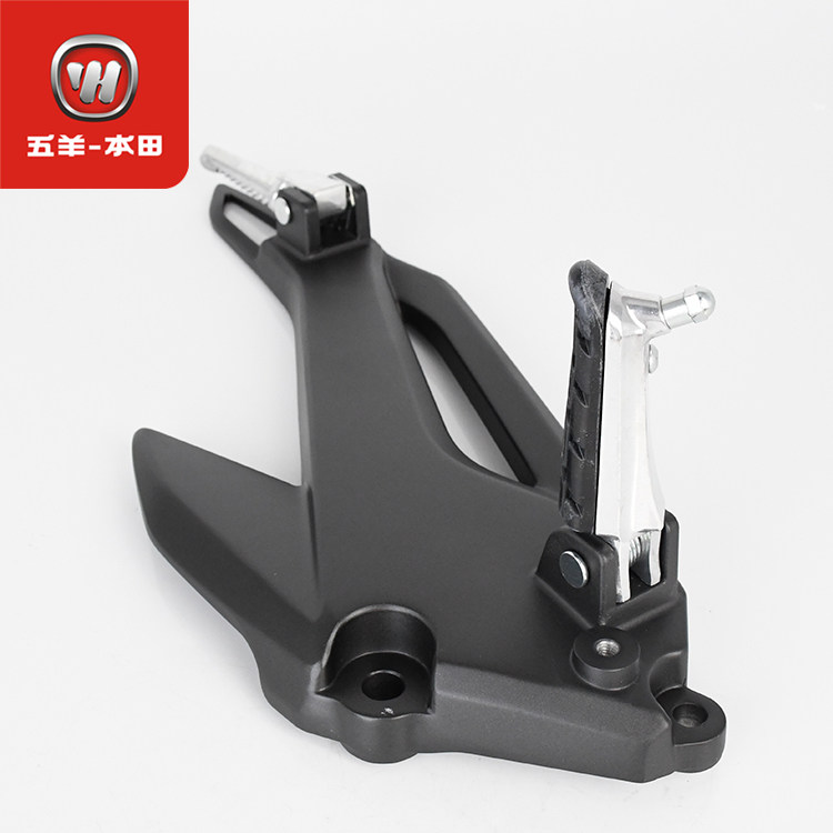 WUYANG HONDA GUOSAN PHANTOM ARES 원래 왼쪽 및 오른쪽 페달 브래킷 어셈블리 원래 페달 브래킷