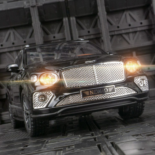 六开门合金外壳声光回力