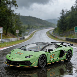 汽车摆件车载中控台仪表台合金车模型桌面模型摆件收藏礼物送朋友