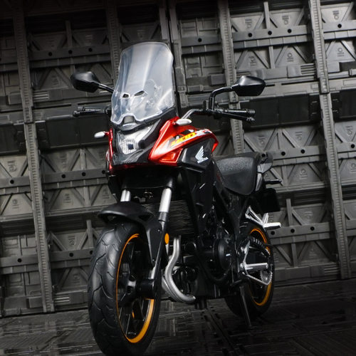 CB400X摩托车模型摆件