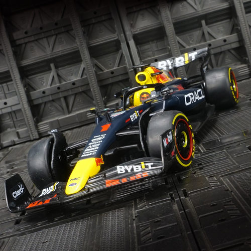 红牛RB19方程式F1赛车
