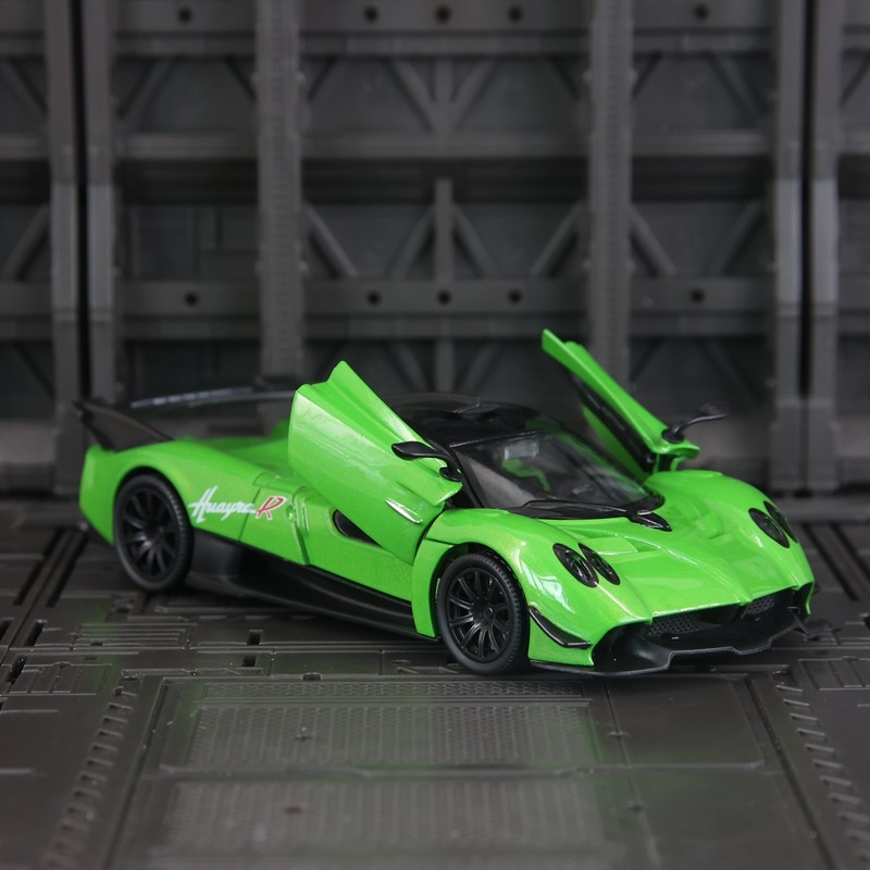 创意个性手办汽车摆件中控台高档车模型男朋友礼物专用车内装饰品