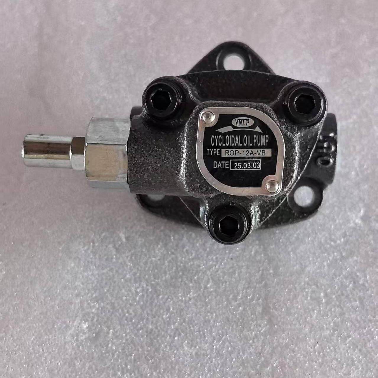 台湾润滑油泵三角泵齿轮泵摆线泵