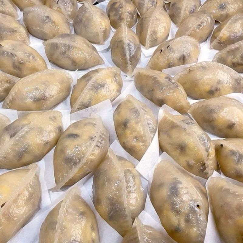 笋粄专用垫纸一次性不粘圆形油纸客家蒸粄垫纸食品级蒸粿纸烘焙纸