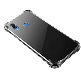 适用华为coral10手机壳cor-al10保护套c0r一al00透明play荣耀cor_al1o硅coraloo女aloo胶tl防摔cortl–honor