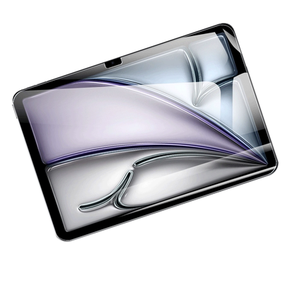 适用ipadPro2024款钢化膜11寸平板电脑iiPad A2836贴模苹果MVV83CH/A玻璃apple蓝光IPApro11屏保