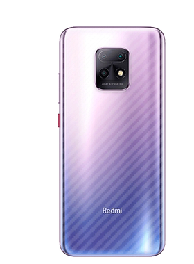 小米REDMI10PRO碳纤维背膜
