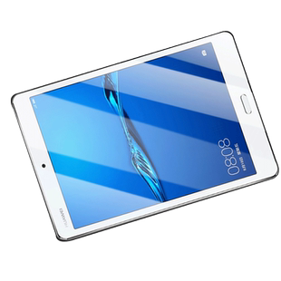 适用华为BTV-W09钢化膜BTVW09平板电脑8.4英寸DL09玻璃M3保护膜BTVDL09抗蓝光护眼n3全屏m38.4模