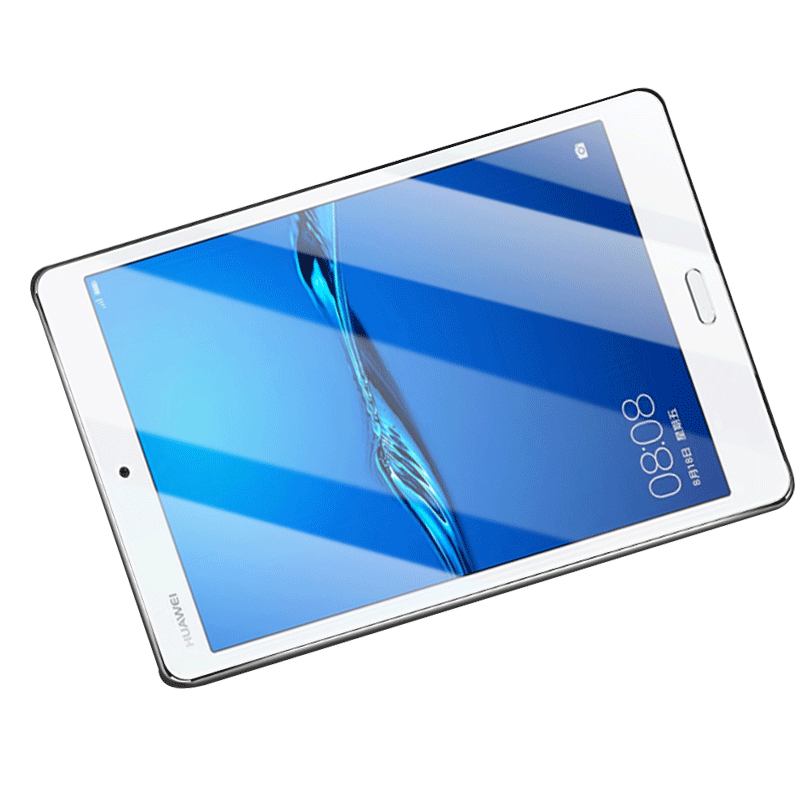 华为BTV-W09钢化膜M3保护膜B