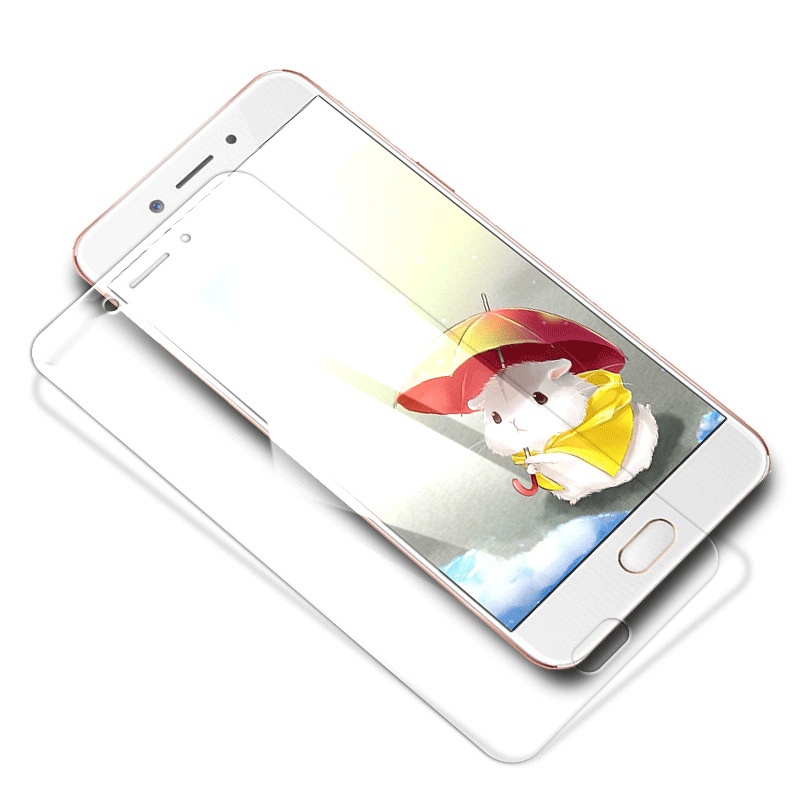 oppo全屏覆盖刚化手机膜