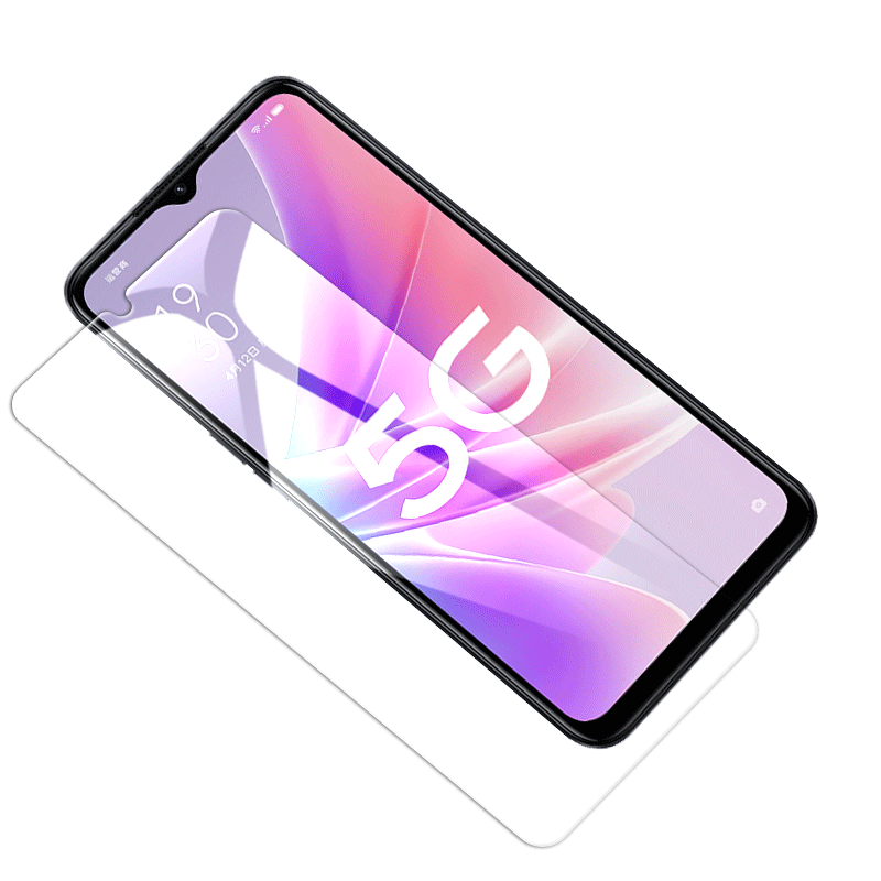 oppoa57钢化膜OPPOPFTM20手机膜防窥全屏覆盖防摔0pp0a57原装防偷窥petm2o保护贴膜全包边5g版屏保刚化膜