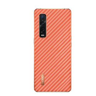 findX2手机后膜oppofindx2pro碳纤维背膜OPPO FindX保护后膜防刮防手汗X2半透明散热贴纸X2Pro后盖膜