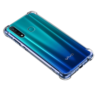 vivoV1911a手机壳v1911a保护vivo套z5x透明v1990a防摔v1911a气囊z5x712版vivoxz25vivozx×Ⅹ∨ivoz5ⅹ硅胶