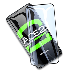 opporenoace2钢化膜ace2手机renoace全屏二oppoaec0pp0ace玻璃opppace屏幕rneoace贴opoace0ppoace保护