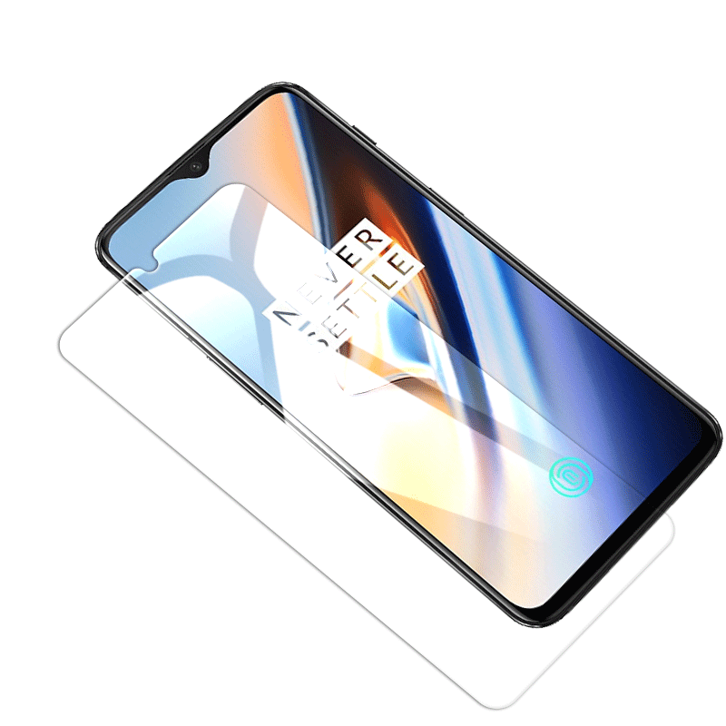 一加7钢化膜OnePlus7一加GM1900全屏膜1+7七玻璃莫一十七手机屏幕贴膜一十7抗蓝光7+1保护模