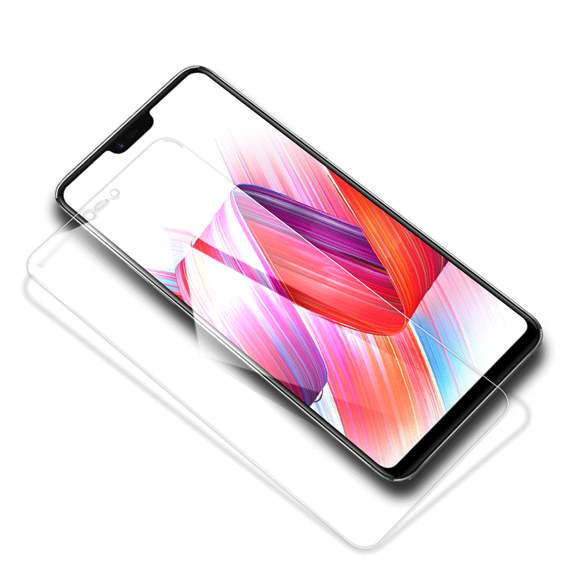 oppor15梦境版钢化膜全屏膜玻璃