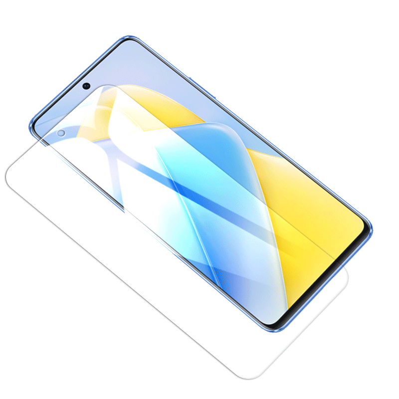 适用华为FIO-BD00钢化膜防窥FIOBDOO全屏hinova9se手机hi nova9es嗨nova9se玻璃模