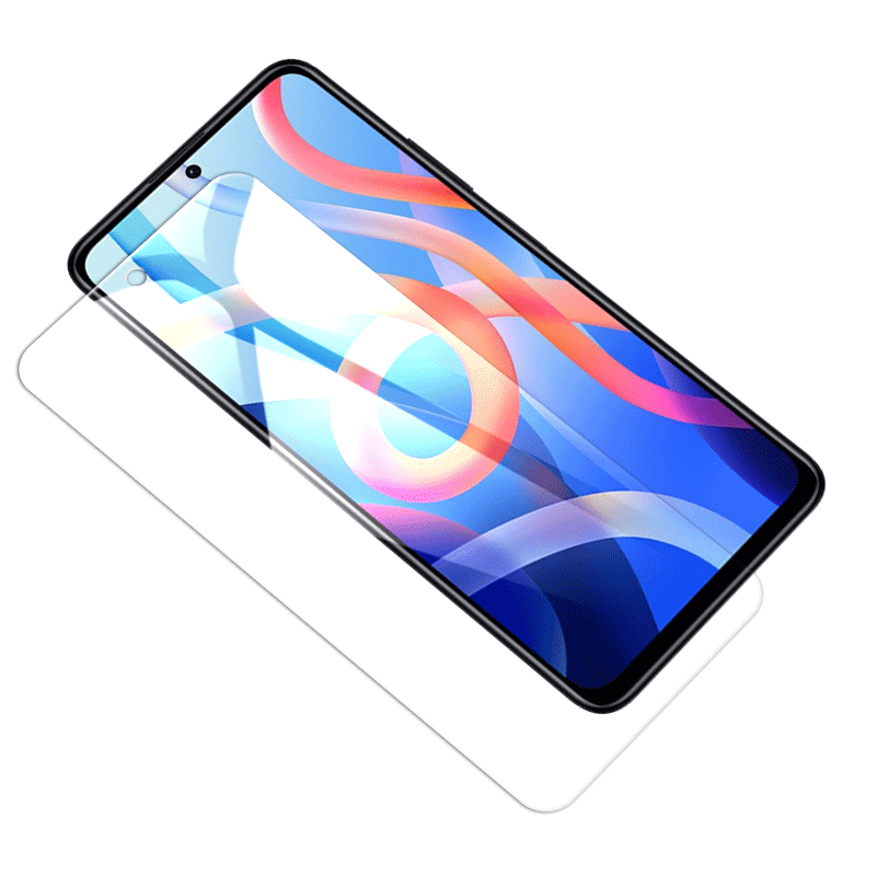 适用于红米note11pro钢化膜redmi手机note11全屏小米red米5g玻璃redminote115g刚化模11pr0贴llpor蓝光保护莫