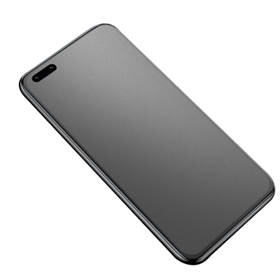 华为MATE30玻璃磨砂全屏膜