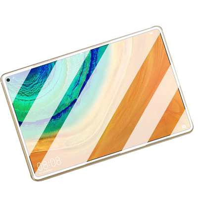 适用华为MRX-W09钢化膜mrxw09平板保护膜mrx-w29一al09防摔matepadpro10.8英寸w39贴膜mrxw一al护眼matepor