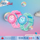 Flik Flak飞菲瑞士太阳光谱表镜儿童防水手表小学生礼物只看时间