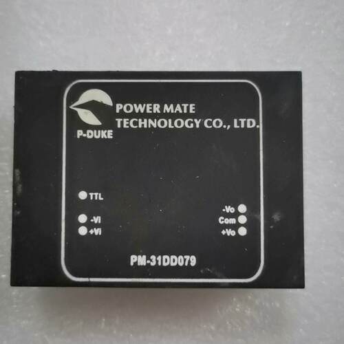 【议价】pm-31dd079ui10-15d【禾嘉】