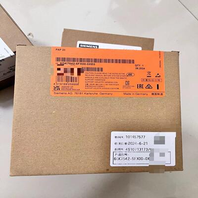 【议价】6gk7542-5fx00-0xe0未拆封未使用【禾嘉】