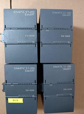 【议价】西门子smart模拟量4路输模块288-3aq04-0a【禾嘉】