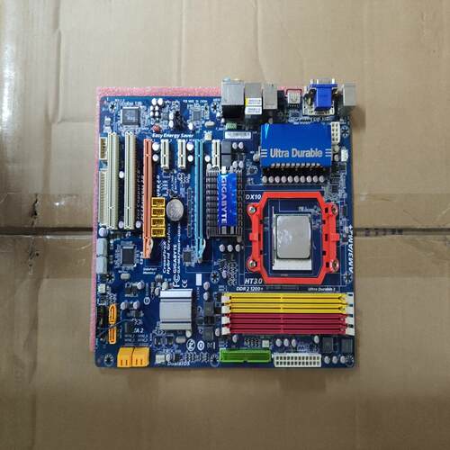 【议价】ga-ma785gpmt-ud2h大板集成显卡非常好用【禾嘉】