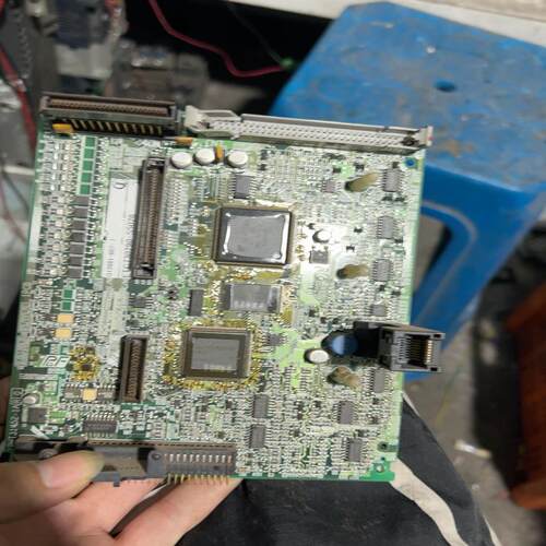【议价】安川f7s主板etc730290-s50267 etc73【禾嘉】