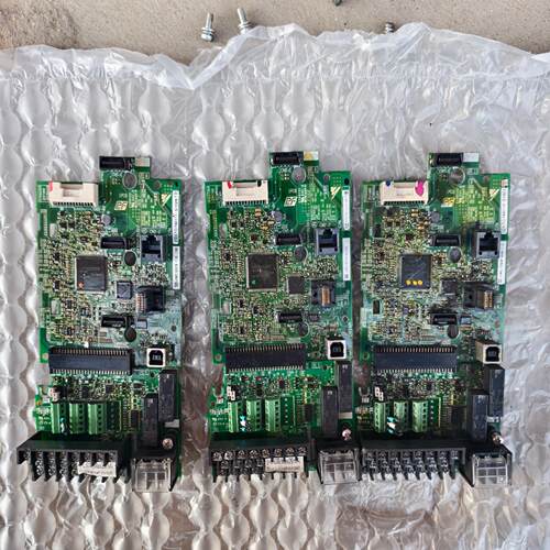 【议价】安川a1000变频器主板端子板etc740111-s102【禾嘉】