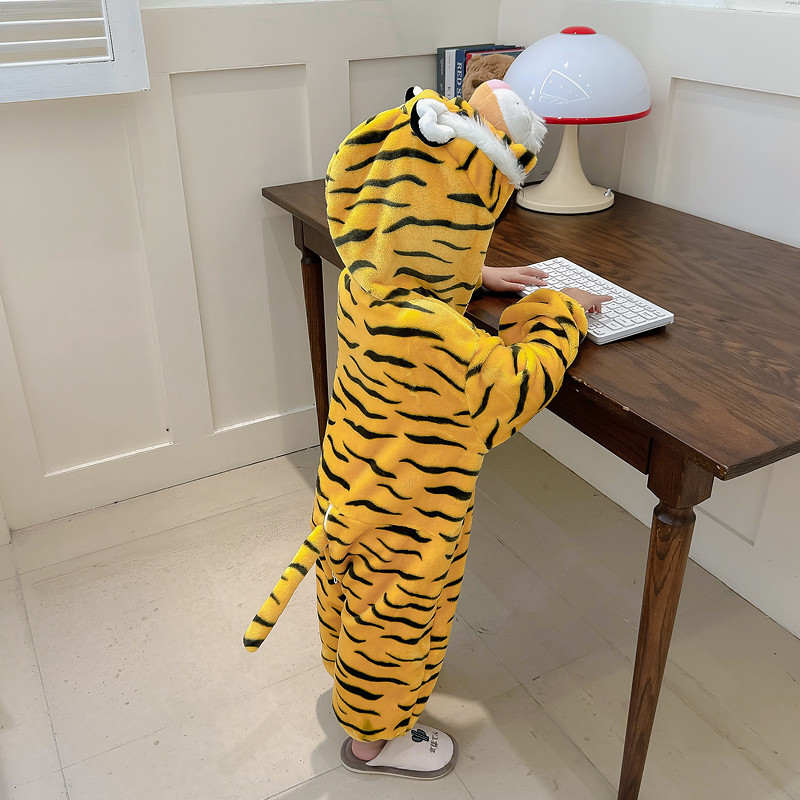 家居服睡袋宝宝防着凉爬爬服