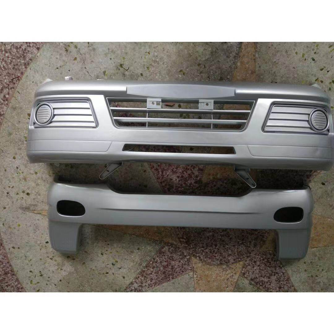 一汽佳宝6371全车配件 佳宝6371/v52前后保险杠 前杠 后杠带漆