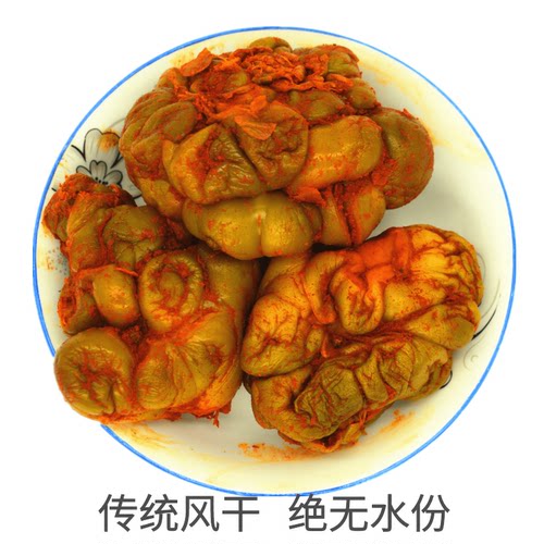 涪陵五香风干榨菜头农家咸菜青菜头酱腌菜开胃菜乌江涪陵榨菜