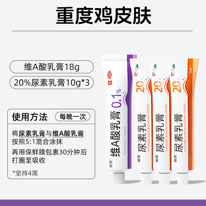 Medical tretinoin cream, tretinoin latex cream and urea vitamin e tretinoin cream thumbnail 2
