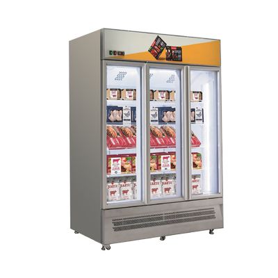 商用展示柜齐美冷藏冷冻