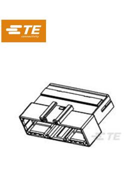 936133-1泰科936133汽车线束连接器护套接插件胶壳现货