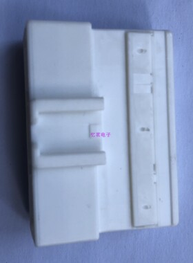 936154-1/PP0456701天海TE汽车线束连接器22孔护套胶壳接插件