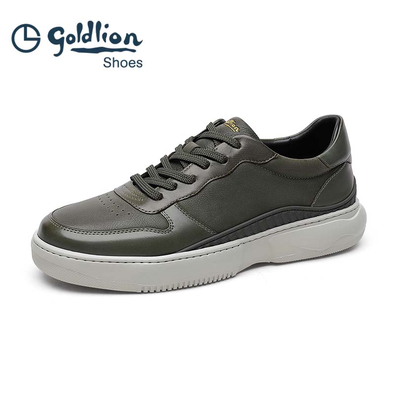 金利来休闲板鞋时尚新款