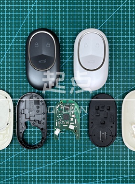 适用于蔚来ET5TET7智能卡新款蔚来ET7ET5原厂智能钥匙遥控器配件