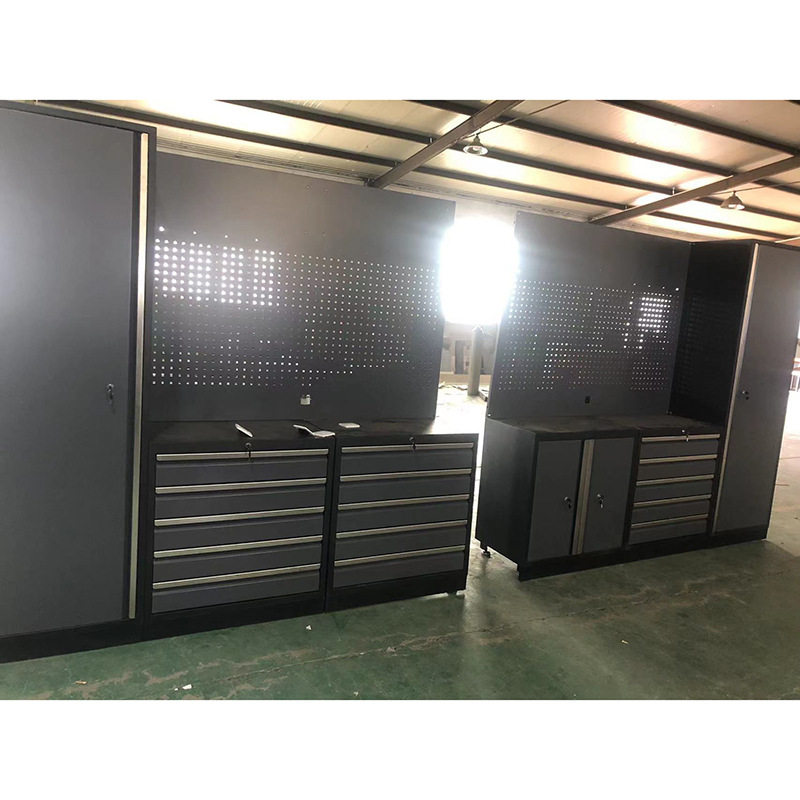 重型双侧立柜多功能工具柜