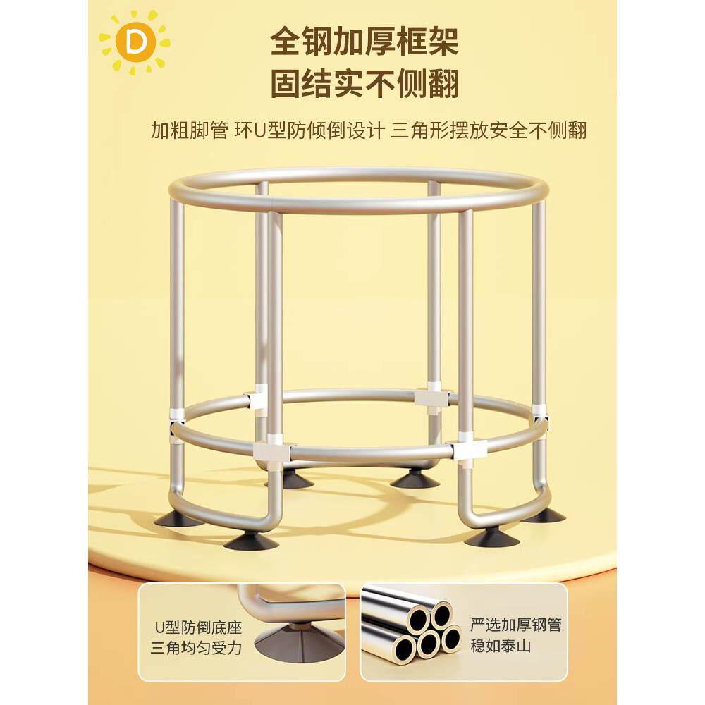 蹦蹦床家用弹跳床静音儿童室内小孩宝宝跳跳床蹭蹭床家庭小型护网