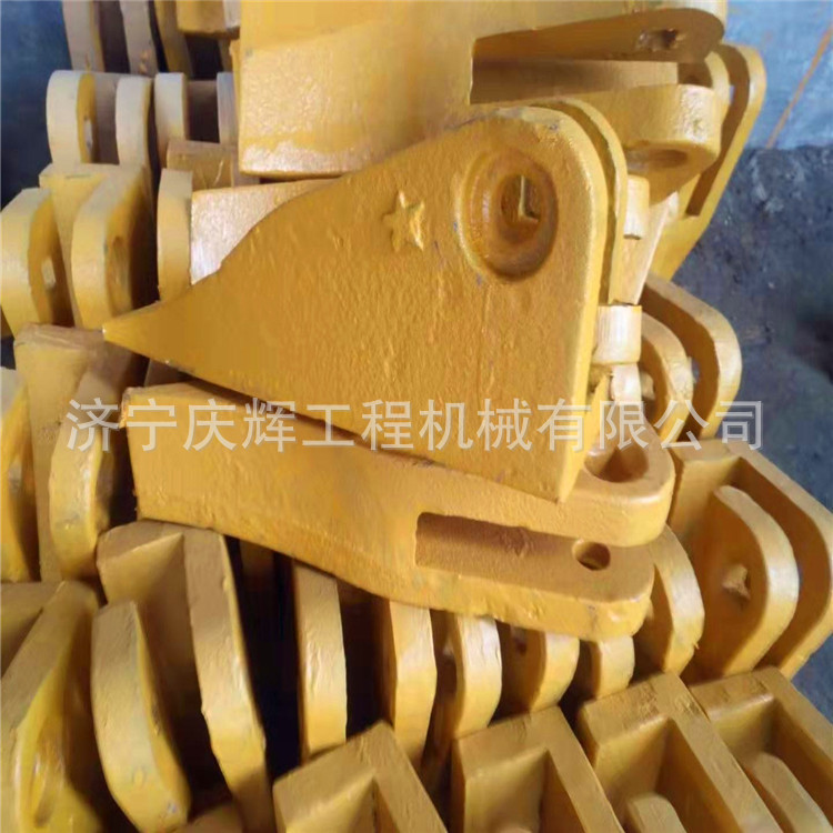 厦工930装载机合金钢斗齿边齿