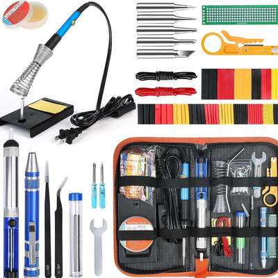 60w带开关烙铁 爆款24件套装110V/220V 直销handskit