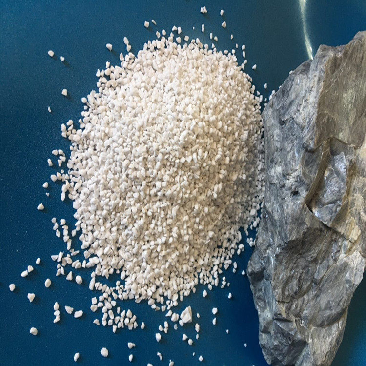 厂家现货石膏砂浆用膨胀玻化微珠保温颗粒防火隔热珍珠岩颗粒