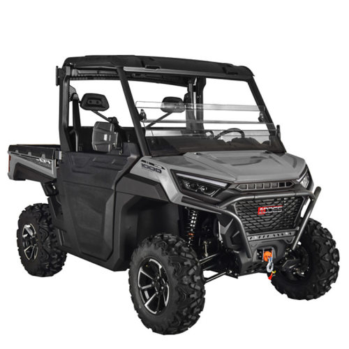 奥德斯aodesworkcross1000cc-3hv四驱三座汽油农用卡丁车