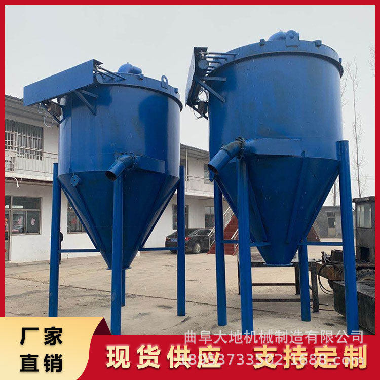 圆筒库粉煤灰石灰粉装车气力输送机60米长距离地库灰自吸泵